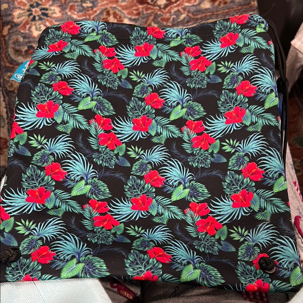 Jlab Floral Backpack